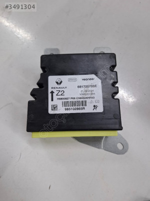 Dacia ECU beyni 985102865R