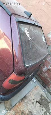 Skoda Felicia Modeli İçin Oto Çıkma Bagaj Kapağı