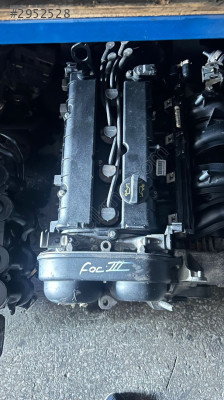 Ford focus 2011-2017 1.6 benzinli motor