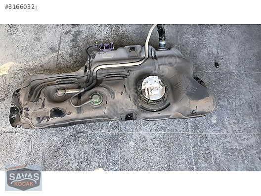 Opel CORSA F Yakıt Deposu
