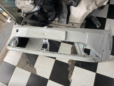 OPEL ASTRA L ÖN TAMPON - ÇIKMA ORJİNAL
