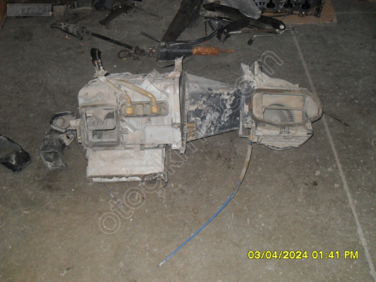 TOYOTA EA 92 ÇIKMA KOMPLE KALORİFER KUTUSU