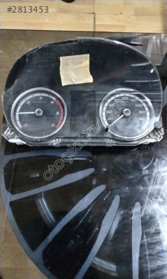 L200 gosterge paneli