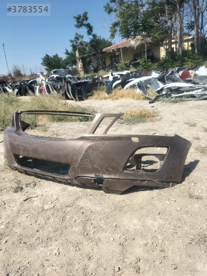 Volvo xc60 çıkma ön tampon 2009-2013