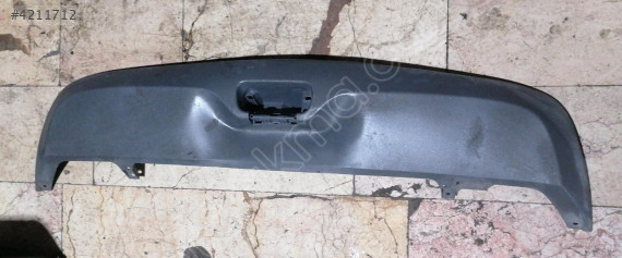 Suzuki Vitara 2015-2018 Arka Tampon Difüzör || Orjinal Oto Çıkma