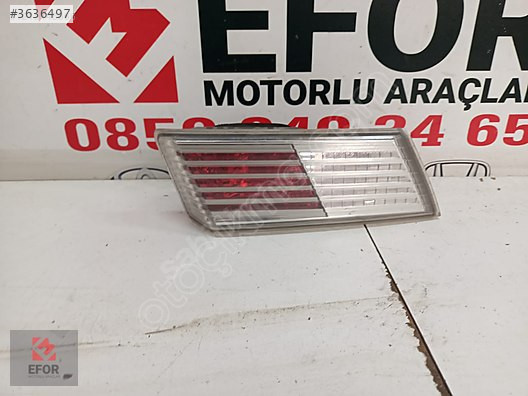 HONDA CİVİC SOL İÇ STOP ORJİNAL ÇIKMA YEDEK PARÇA 12-15
