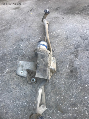 Fiat Ducato Ön Cam Silgi Mekanizması