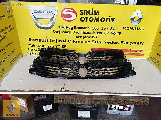 RENAULT CLİO 5.5 ÖN PANJUR