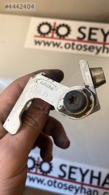 peugeot pejo 206 sol arka kapı alt menteşesi