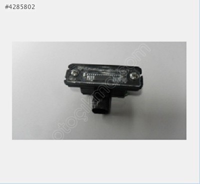 PLAKA LAMBASI GOLF4 98-04 / POLO 02-05  1J6943021