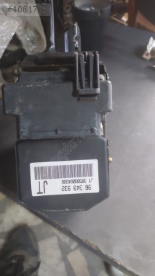 Orjinal Çıkma Chevrolet Lacetti Motor Beyni