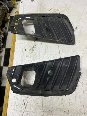 OPEL CROSSLAND SAĞ SOL SİS FARI ÇERÇEVESİ