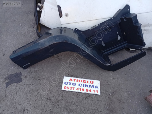 Man L2000 çamurluk 2008-2013