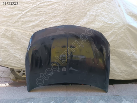 OPEL İNSİGNİA B MOTOR KAPUTU SİYAH ÇIKMA ORJİNAL YEDEK PARÇA