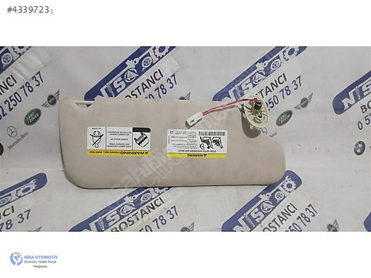 JEEP COMPASS 1 SOL GÜNEŞLİK 55361154AB