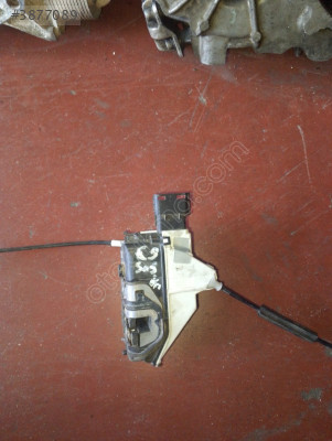 Citroen C5 sağ ön cıkma kapı kilidi 1412AO13315