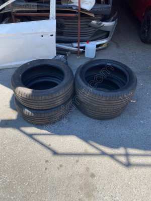 LASSA COMPETUS 235/50R19 99H TAKIM LASTİK