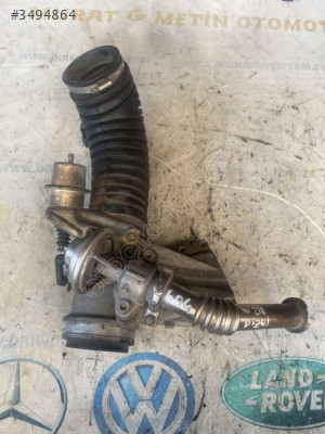 MERCEDES BENZ OM604 W210 W202 GAZ KELEBEĞİ