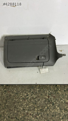 GOLF 5 JETTA 04-11 ÇIKMA TORPİDO KAPAĞI KOMPLE -  1K1857097BC