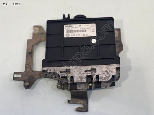 001927749C VW POLO SEAT AROSA ŞANZIMAN BEYNİ