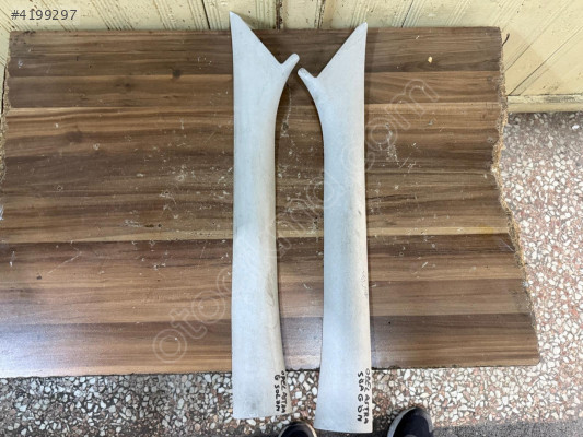 OPEL ASTRA G SAĞ ÖN CAM DİREĞİ,ASTRA G SOL ÖN CAM DİREĞİ PLASTİĞİ