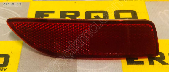 Toyota Corolla Reflektör Sag 2011