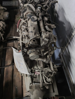 RENAULT FLUENCE 1.5 DİZEL 2012 MODEL KOMPLE MOTOR K9KH8R009134