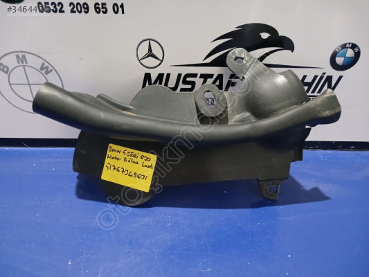 BMW 5 SERİ MOTOR BÖLME LASTİK G30 51767349601