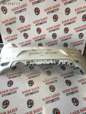 Renault Megane 4 ARKA Tampon ÇIKMA PARÇA