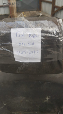 2012-17 FORD B-MAX ÖN SOL KOLTUK ÇIKMA ORJİNAL