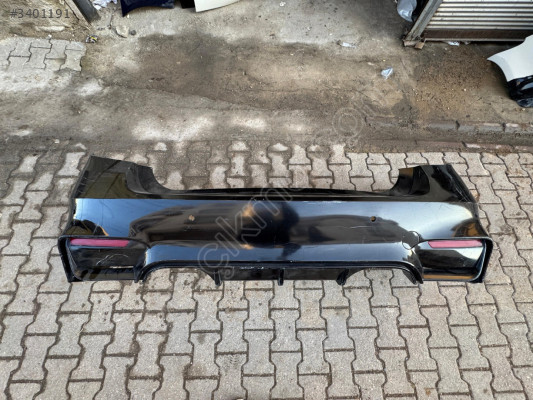 BMW 3 SERİSİ ARKA TAMPON