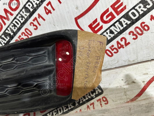 2017/2021 HONDA CİVİC FC5 SAĞ SOL ARKA SİS KAPAĞI ORJINAL