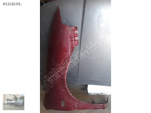 SEAT TOLEDO ORJİNAL SAĞ ÇAMURLUK ÜNALLAR OTO ÇIKMA YEDEK PARÇA