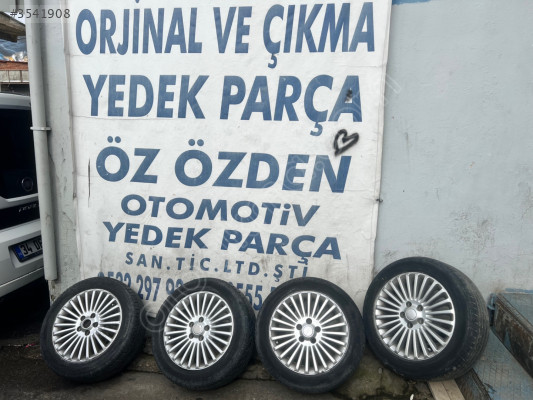 Ford Focus c max 16inc takım jant