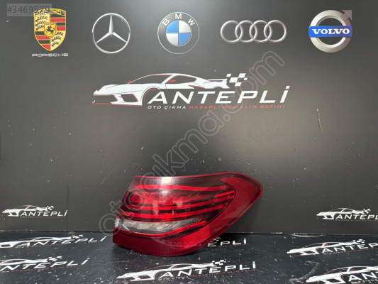 MERCEDES C SERİSİ C180 C200 W205 WAGON SAĞ ARKA STOP ÇIKMA