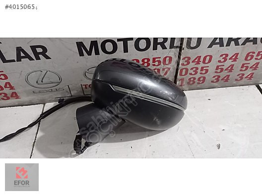 HONDA CİTY SOL AYNA ORJİNAL ÇIKMA YEDEK PARÇA 21-24