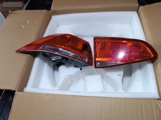 GOLF 7 SOL ARKA STOP