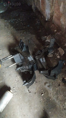 Doblo Albea motor braketi çıkma