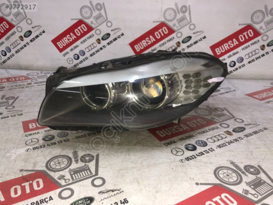 BMW F10 520D SOL FAR 7203245 SÖKME ORJINAL