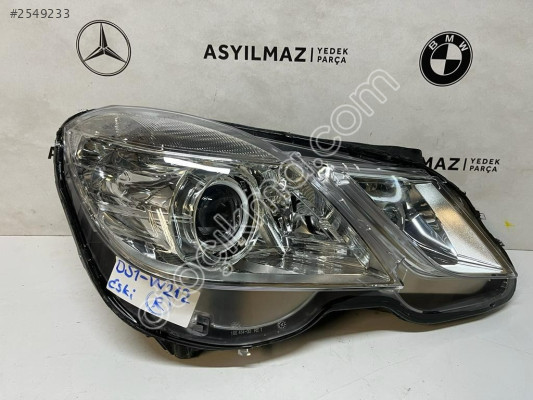 MERCEDES E SERİSİ W212 SAĞ FAR ORJİNAL OEM:A2128202059