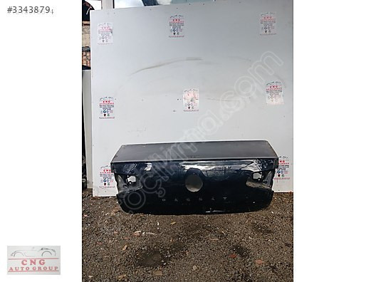 VOLKSWAGEN PASSAT B8 BAGAJ KAPAĞI