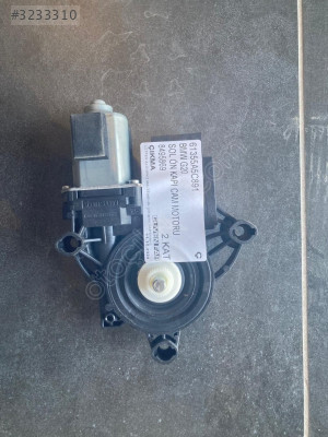 BMW G20 SOL ÖN KAPI CAM MOTORU 8495869 61355A5C891 Ç