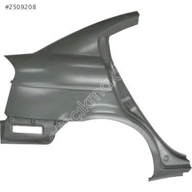 HYUNDAI ACCENT ERA ARKA ÇAMURLUK SAG 06-> 71504-1E010