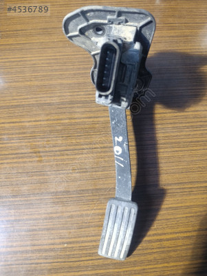 2011 FORD TRANSİT (140.LIK) GAZ PEDALI