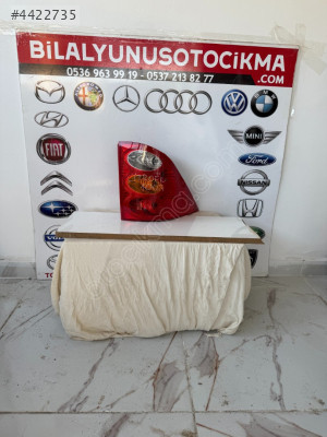 PEUGEOT 1007 SAĞ ARKA STOP SIFIR ORJİNAL