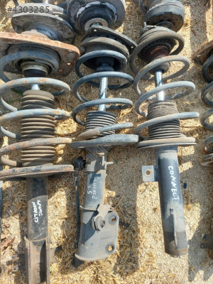 RENAULT FLUENCE SAĞ HELEZON YAY