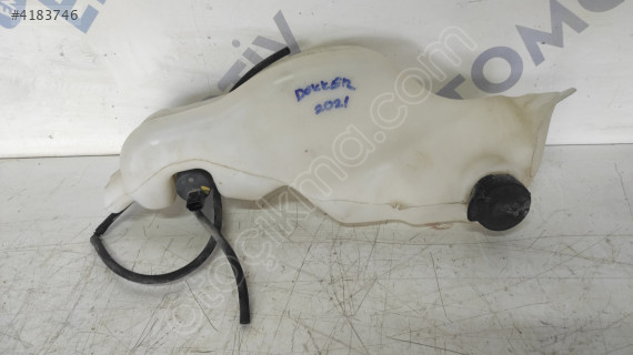 dacia dokker 2021 cam su bidonu/deposu (son fiyat)