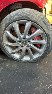 ALFA ROMEO GİULİETTA ÇIKMA ORİJİNAL JANT