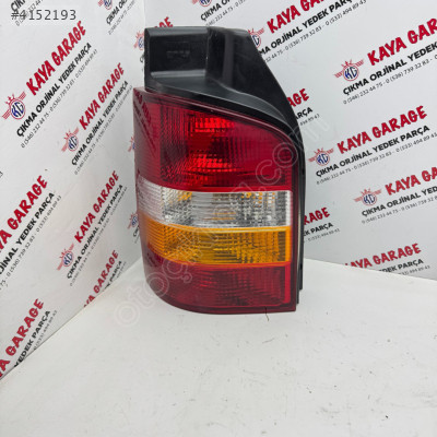 VW Transporter İçin Sol Arka Stop Parçası