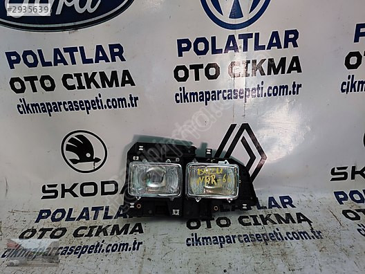 Isuzu NPR 66 ön sağ far